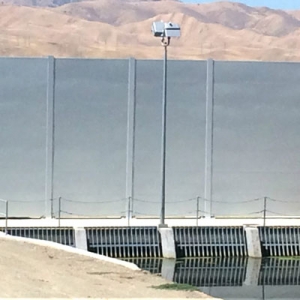 acoustical noise barriers